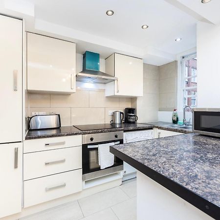 Апартаменты Paddington Marble Arch 4 Лондон Экстерьер фото