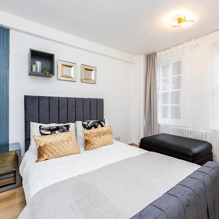 Апартаменты Paddington Marble Arch 4 Лондон Экстерьер фото