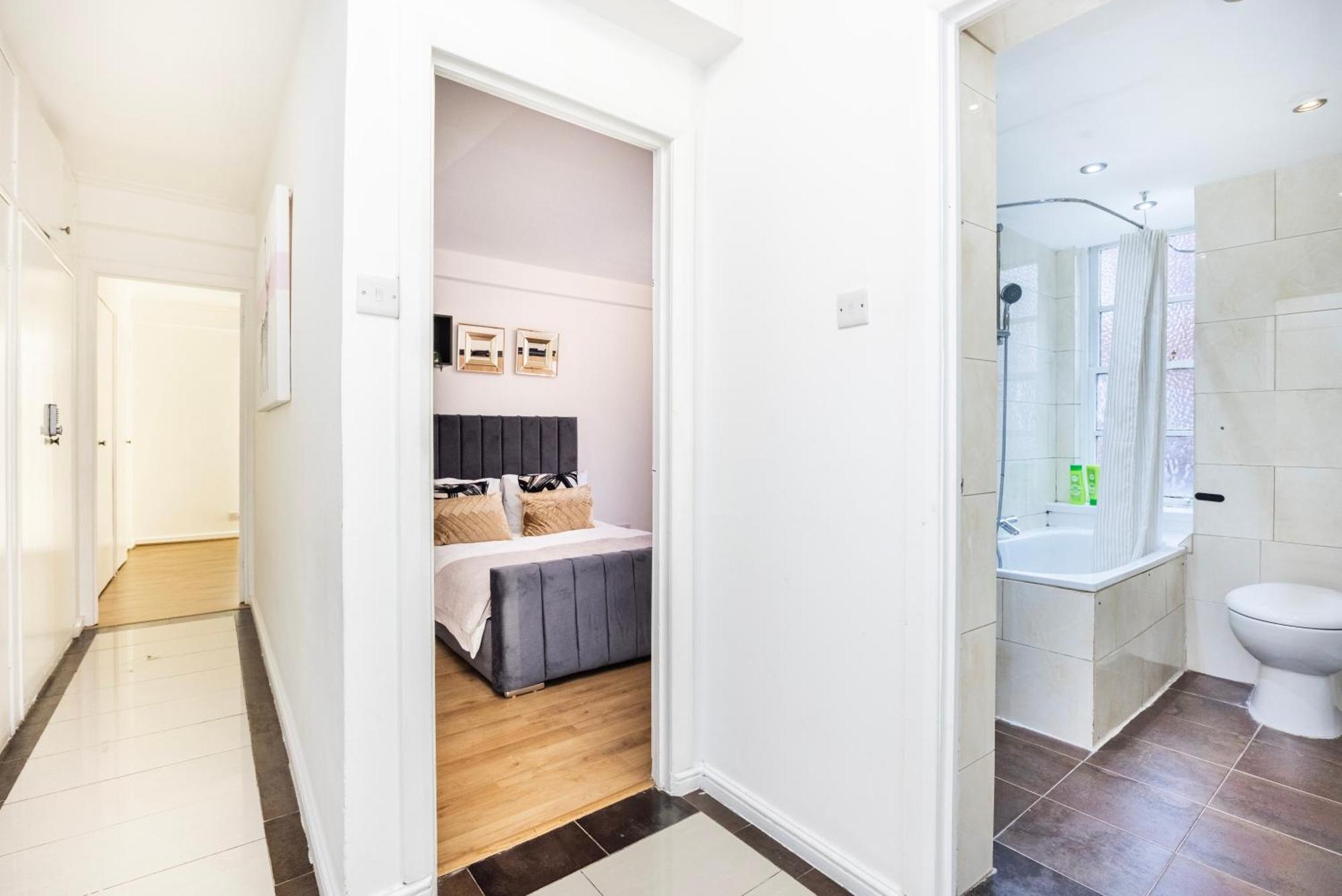 Апартаменты Paddington Marble Arch 4 Лондон Экстерьер фото