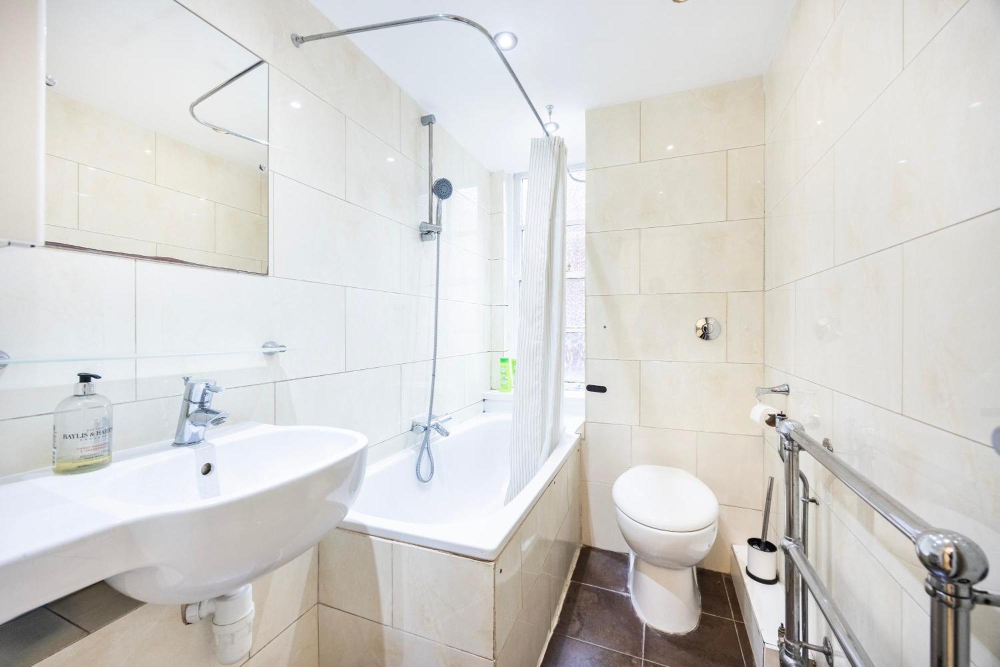 Апартаменты Paddington Marble Arch 4 Лондон Экстерьер фото