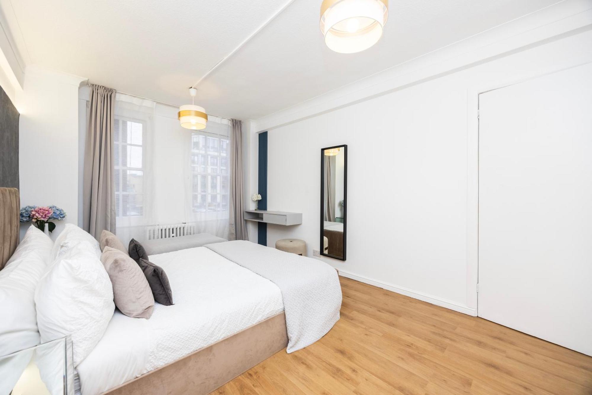 Апартаменты Paddington Marble Arch 4 Лондон Экстерьер фото