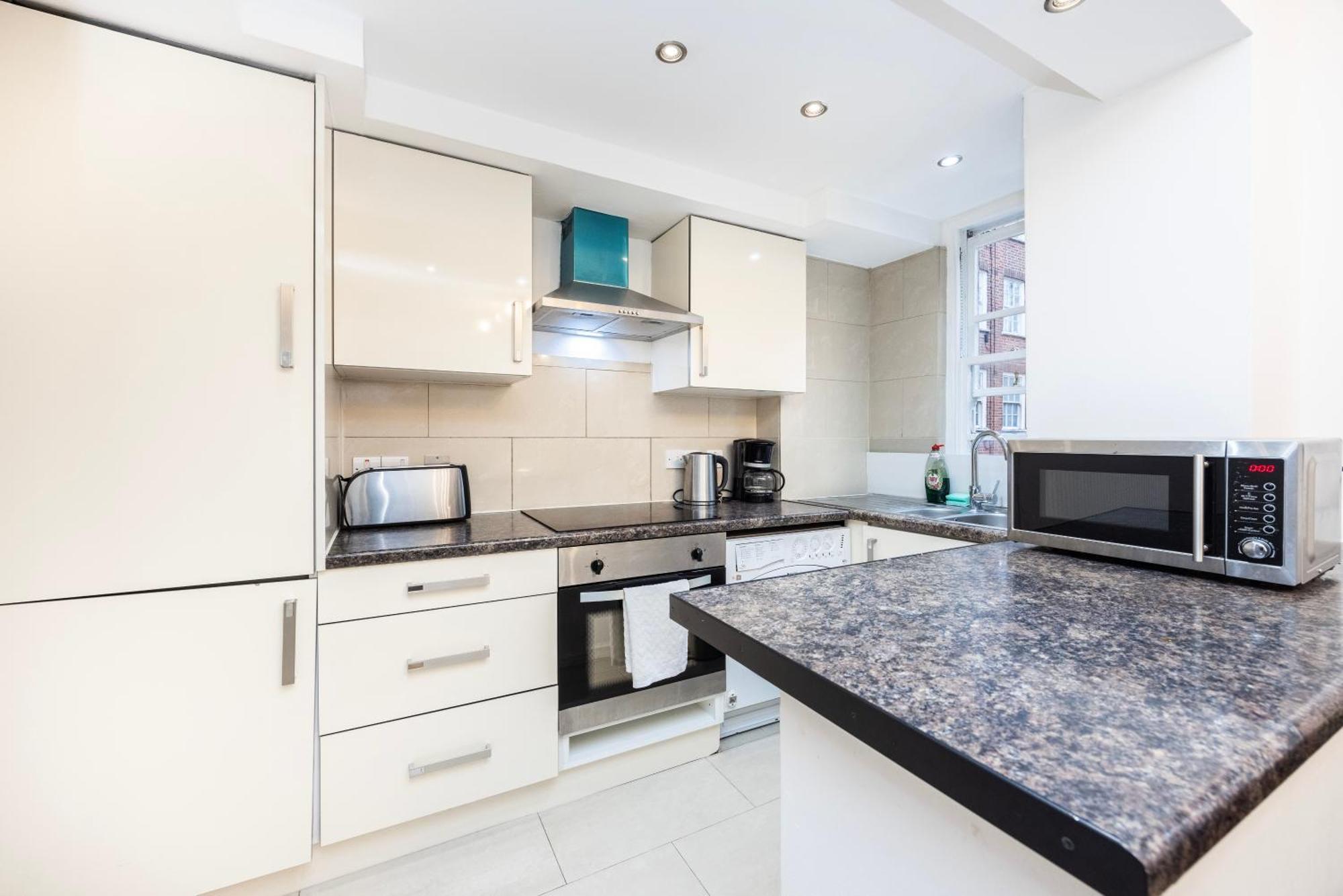 Апартаменты Paddington Marble Arch 4 Лондон Экстерьер фото
