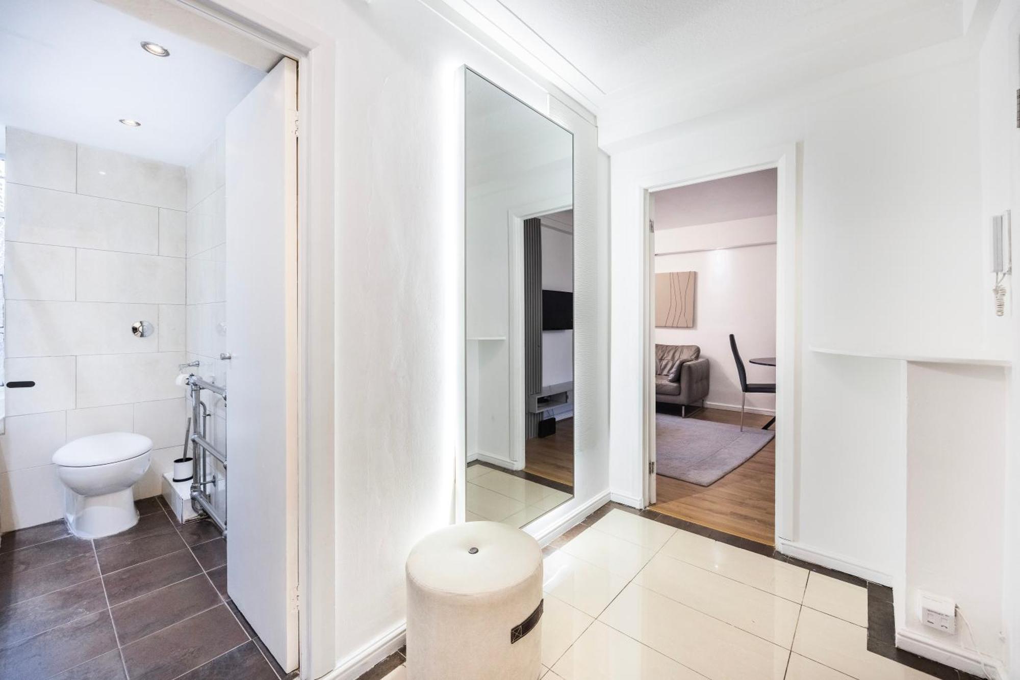Апартаменты Paddington Marble Arch 4 Лондон Экстерьер фото