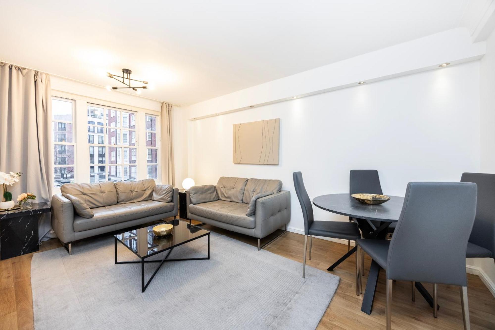 Апартаменты Paddington Marble Arch 4 Лондон Экстерьер фото
