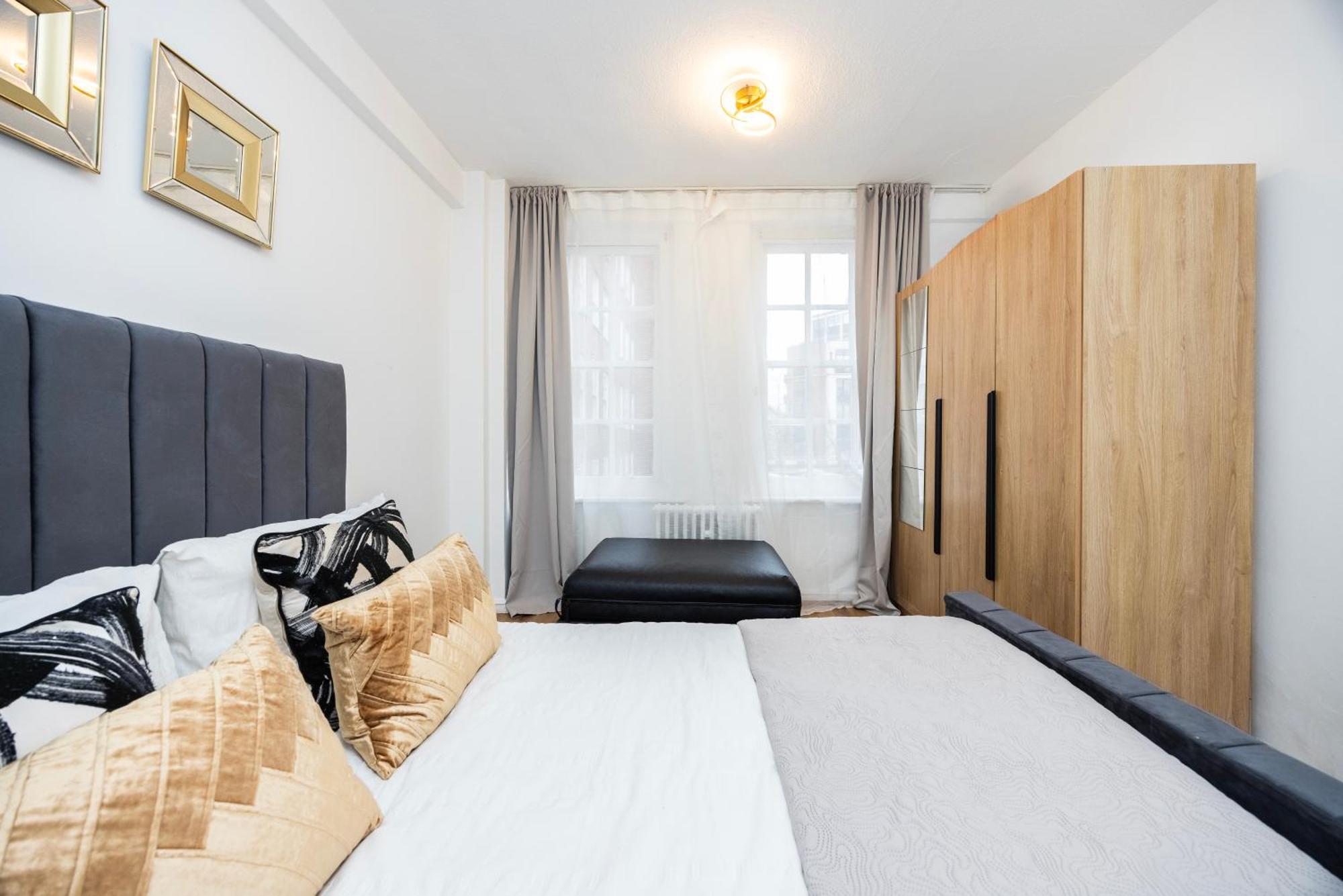 Апартаменты Paddington Marble Arch 4 Лондон Экстерьер фото