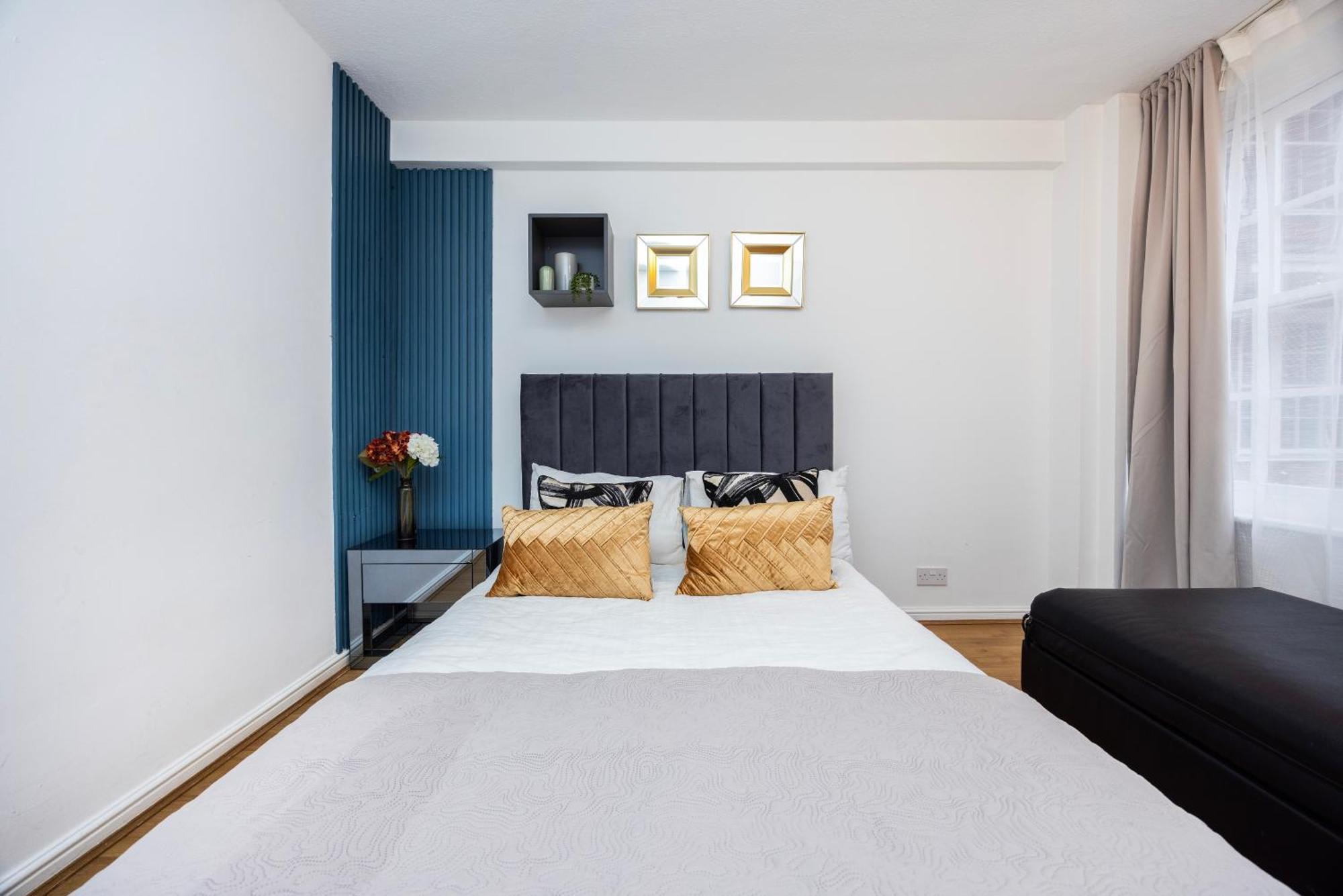 Апартаменты Paddington Marble Arch 4 Лондон Экстерьер фото